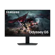 Samsung G50D - 27" Gaming Monitor, Quad HD, LED, Black