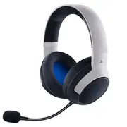 Razer Kaira Pro HyperSpeed PlayStation Licensed - Wireless Gaming Headset, White