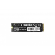 Verbatim Vi3000 - 256GB SSD, PCIe, NVMe, M.2