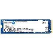 Kingston Technology NV3 - 2TB SSD, M.2