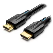 Vention AANBI - HDMI Cable 2.1, 8K/60Hz, 48Gbps, Gold Plated, 3M