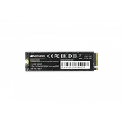Verbatim Vi3000 - 512GB SSD, PCIe NVMe, M.2