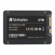 Verbatim Vi550 S3 - 2TB SSD, Serial ATA III, 2.5"