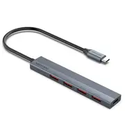 Vention CKHHC - USB HUB USB-C to USB-A, x4