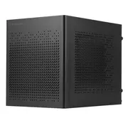 SilverStone SUGO 16 Black Case