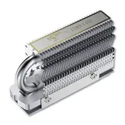 Coolleo CL-V1SSD - SSD Cooler, Aluminium