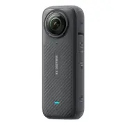 Insta360 X4 - Action Camera, Black