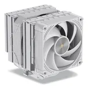 Coolleo Etian P60T Performance Edition V2 - CPU Cooler, White