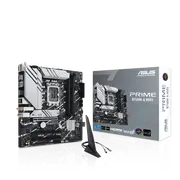 ASUS PRIME B760M-A WIFI - Motherboards, Intel B760, LGA 1700, micro ATX