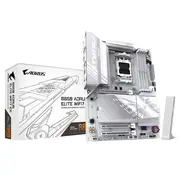 GIGABYTE B850 AORUS ELITE WIFI7 ICE - Motherboard, AMD B850, Socket AM5, ATX