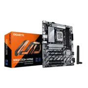GIGABYTE B860 DS3H WIFI6E - Motherboard, Intel B860, LGA 1851 (Socket V1), ATX