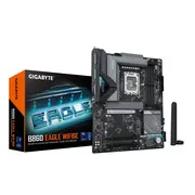 GIGABYTE B860 EAGLE WIFI6E - Motherboard, Intel B860, LGA 1851 (Socket V1), ATX