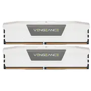 Corsair Vengeance CMK48GX5M2B6000C30W - 48GB Memory Module, 2x24GB, DDR5, 6000MHz, CL30, White