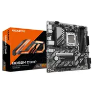 GIGABYTE B850M D3HP - Motherboard, AMD B850, AM5, micro ATX
