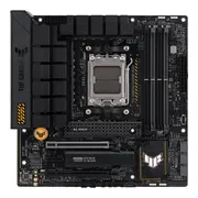 ASUS TUF GAMING B650M-PLUS - Motherboard, AMD B650, Socket AM5, micro ATX