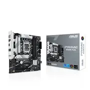 ASUS PRIME B760M-PLUS - Motherboard, Intel B760, LGA 1700, micro ATX