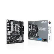 ASUS PRIME B760M-R D4 - Motherboard, Intel B760, LGA 1700, micro ATX