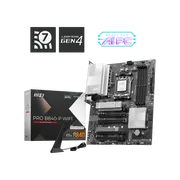 MSI PRO B840-P WIFI - Motherboard, AMD B840, Socket AM5, ATX