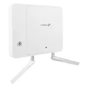 Edimax Pro 2 x 2 AC Dual-Band Wall-Mount PoE Access Point WAP1200