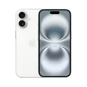 Apple iPhone 16 - 6.1", 8GB, 256GB, White