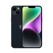 Apple iPhone 14 - 6.1", 6GB, 256GB, Midnight Black