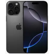 Apple iPhone 16 Pro Max - 6.9", 8GB, 1TB, Black Titanium