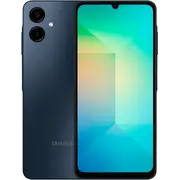 Samsung Galaxy A06 SM-A065FZKD - 6.7", 4GB + 64GB, Black