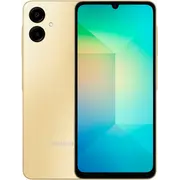 Samsung Galaxy A06 SM-A065FZDD - 6.7", 4GB + 64GB, Gold