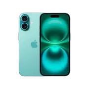 Apple iPhone 16 Plus - 6.7", 8GB, 256GB, Teal