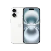 Apple iPhone 16 Plus - 6.7", 8GB, 256GB, White