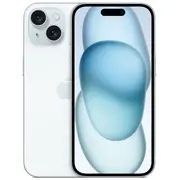 Apple iPhone 15 - 6.1", 6GB + 128, Blue