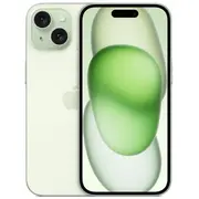 Apple iPhone 15 - 6.1", 6GB + 128, Green