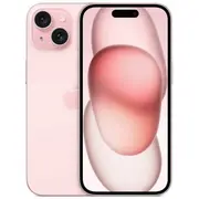 Apple iPhone 15 - 6.1", 6GB + 128, Pink