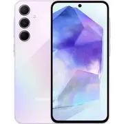 Samsung Galaxy A55 5G (256 ג'יגה בייט, Pink)