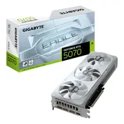 GIGABYTE GeForce RTX 5070 EAGLE OC ICE SFF 12G Graphics Card - 12GB GDDR7, 192bit, PCI-E 5.0