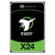 Seagate Exos X24 - 16TB HDD, 7200RPM, 512MB, Serial ATA, 3.5"