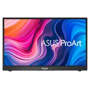 ASUS PA148CTV Computer Monitor, 14", Full HD, LED, Touchscreen, Tabletop, Black