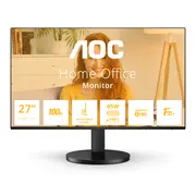 AOC B3 Q27B3CF2 - 27" Monitor, Quad HD, Black