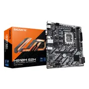 GIGABYTE H810M S2H - Motherboard, Intel H810, LGA 1851 (Socket V1), micro ATX