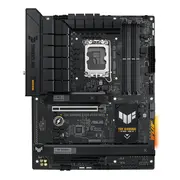 ASUS TUF Gaming B760-Plus WIFI - Motherboard, Intel B760, LGA 1700, ATX