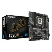 GIGABYTE Z790 D Motherboard, Intel Z790 Express, LGA 1700, ATX