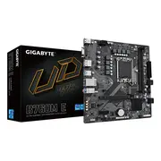 GIGABYTE B760M E Motherboard, Intel B760, LGA 1700, micro ATX