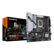 GIGABYTE B760M GAMING PLUS WIFI DDR4 - Motherboard, Intel B760, LGA 1700, micro ATX