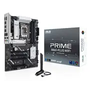 ASUS PRIME B860-PLUS WIFI - Motherboard, Intel B860, LGA 1851 (Socket V1), ATX