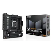 ASUS TUF GAMING B850M-PLUS - Motherboad, AMD B850, Socket AM5, micro ATX