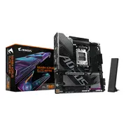 GIGABYTE B840M AORUS ELITE WIFI6E Motherboard, AMD B840, Socket AM5, micro ATX