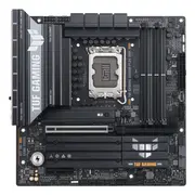 ASUS TUF GAMING B860M-PLUS WIFI - Motherboard, Intel B860, LGA 1851 (Socket V1), micro ATX