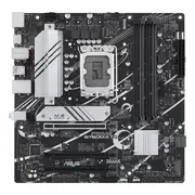 ASUS PRIME B760M-A D4-CSM - Motherboard, Intel B760, LGA 1700, micro ATX