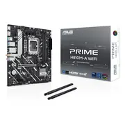 ASUS PRIME H810M-A WIFI - Motherboard, Intel H810, LGA 1851 (Socket V1), micro ATX