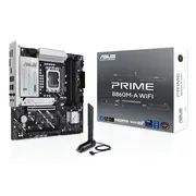 ASUS PRIME B860M-A WIFI - Motherboard, Intel B860, LGA 1851 (Socket V1), micro ATX